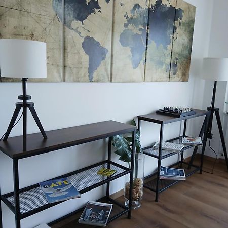 Residenza Dei Poeti - Roomy And Modern Flat Palermo Dış mekan fotoğraf