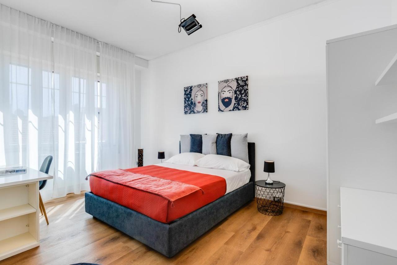 Residenza Dei Poeti - Roomy And Modern Flat Palermo Dış mekan fotoğraf