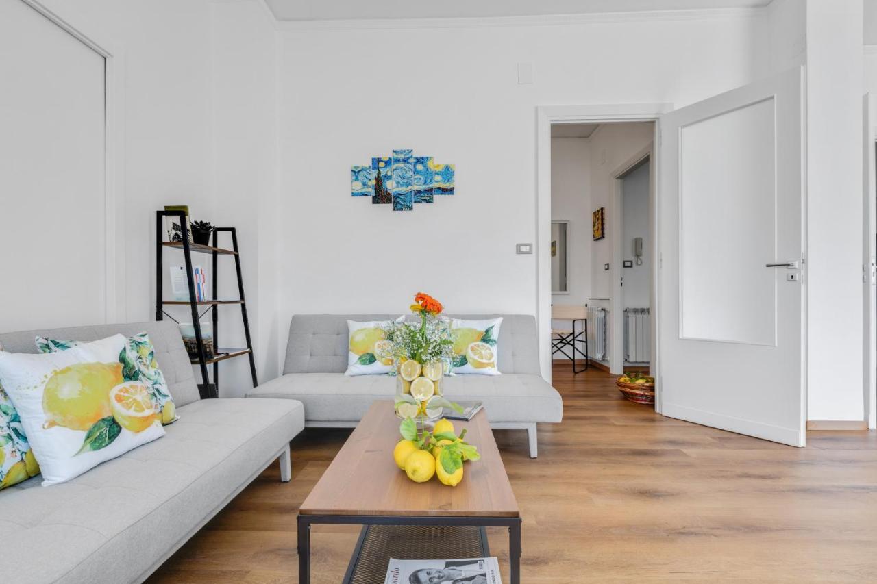 Residenza Dei Poeti - Roomy And Modern Flat Palermo Dış mekan fotoğraf