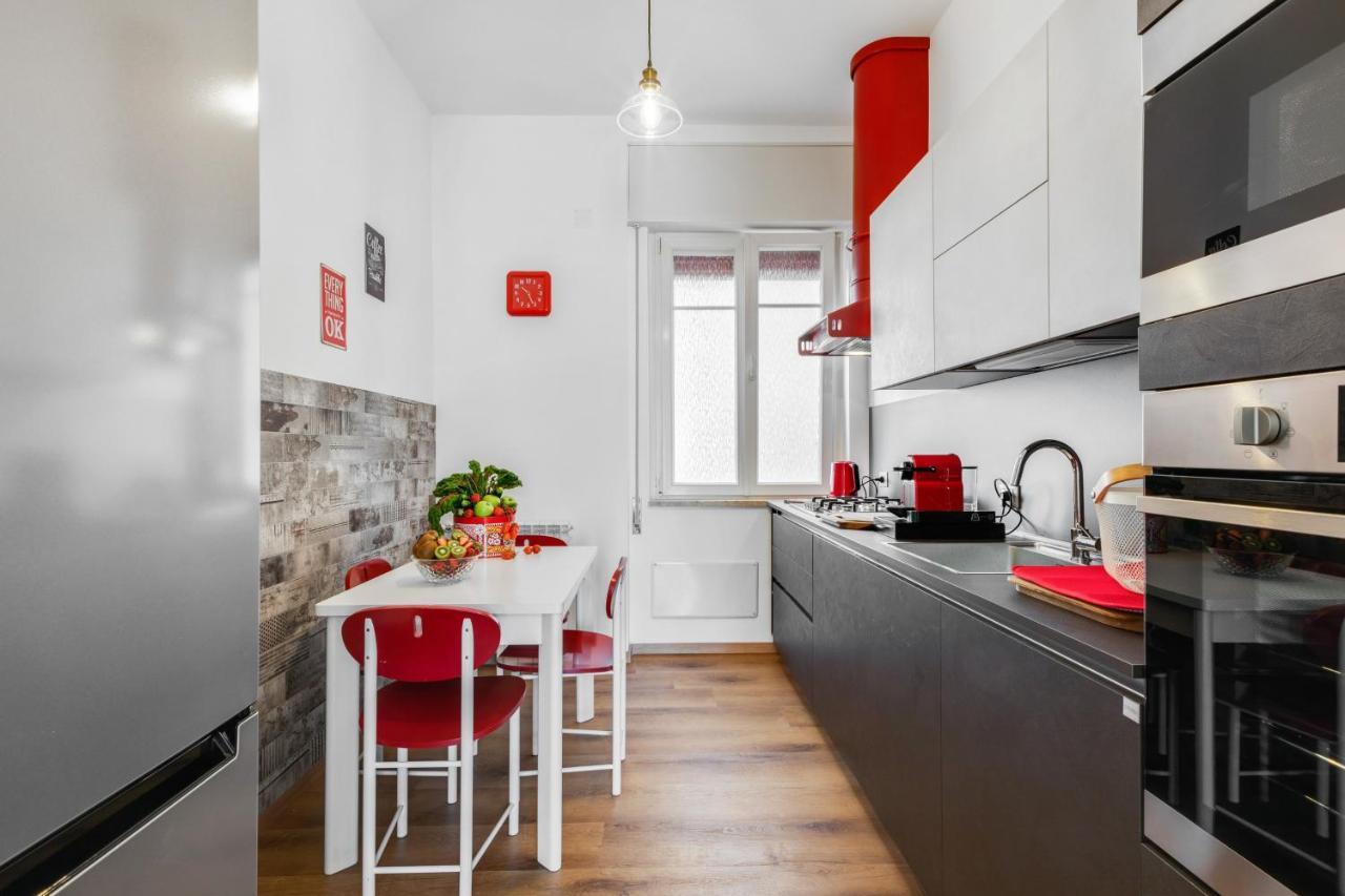Residenza Dei Poeti - Roomy And Modern Flat Palermo Dış mekan fotoğraf