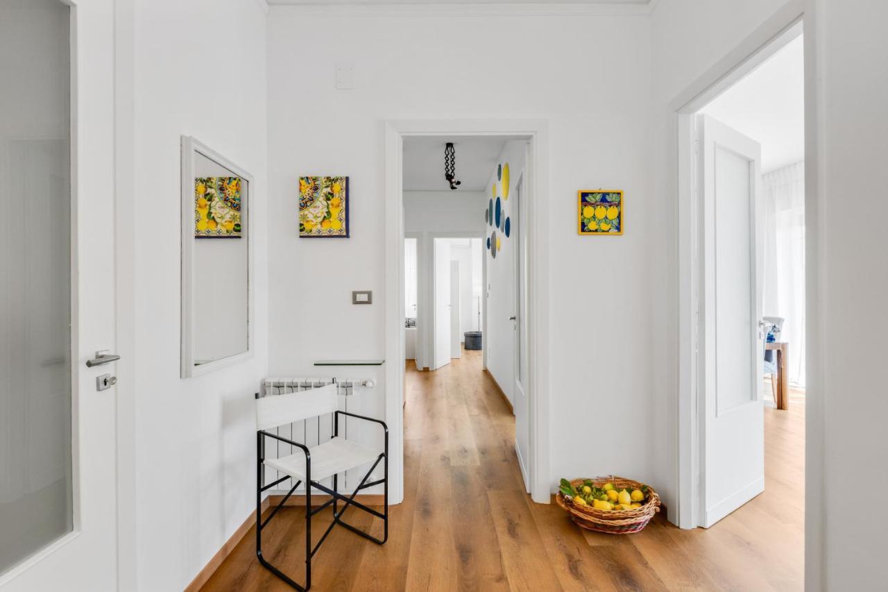 Residenza Dei Poeti - Roomy And Modern Flat Palermo Dış mekan fotoğraf