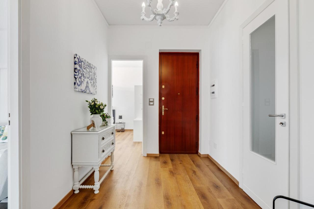 Residenza Dei Poeti - Roomy And Modern Flat Palermo Dış mekan fotoğraf