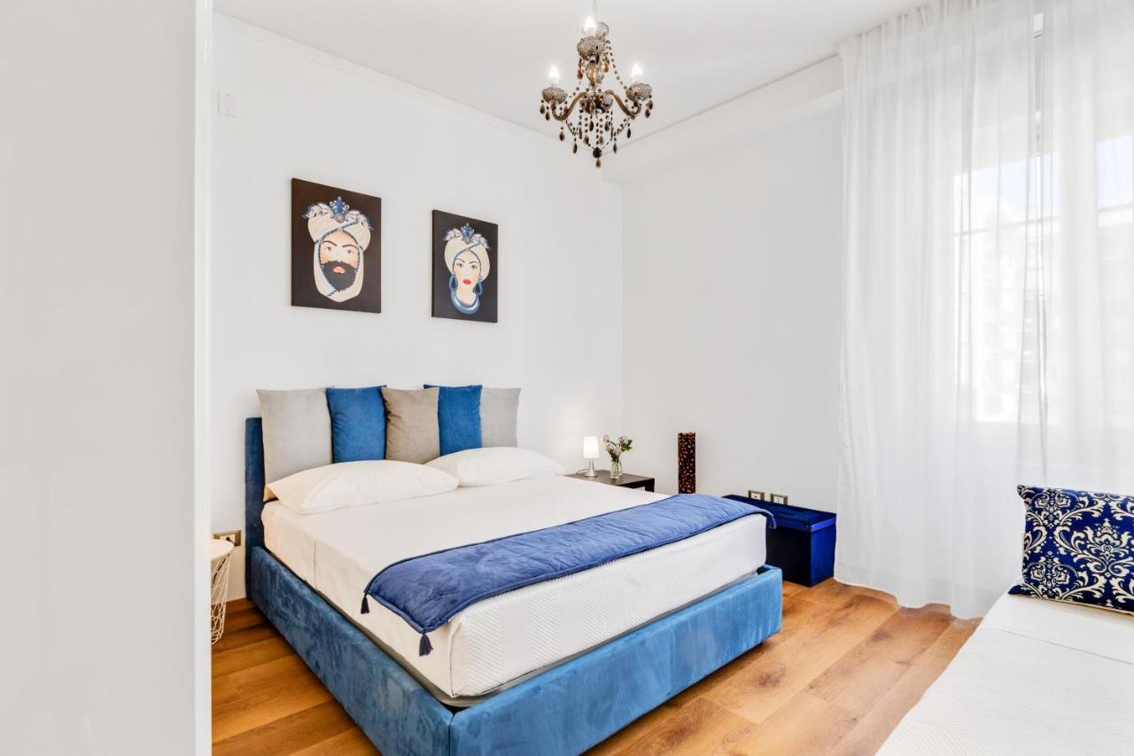 Residenza Dei Poeti - Roomy And Modern Flat Palermo Dış mekan fotoğraf