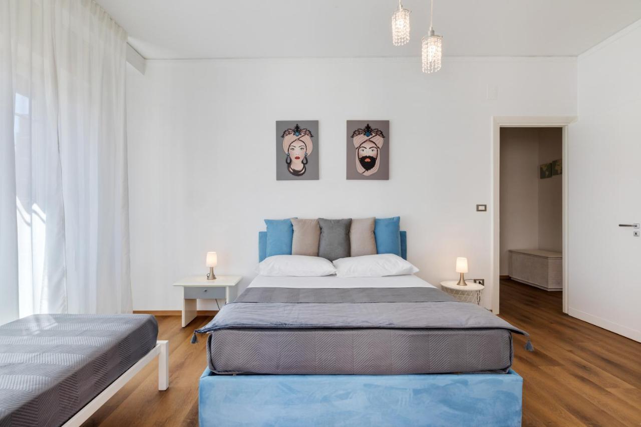 Residenza Dei Poeti - Roomy And Modern Flat Palermo Dış mekan fotoğraf