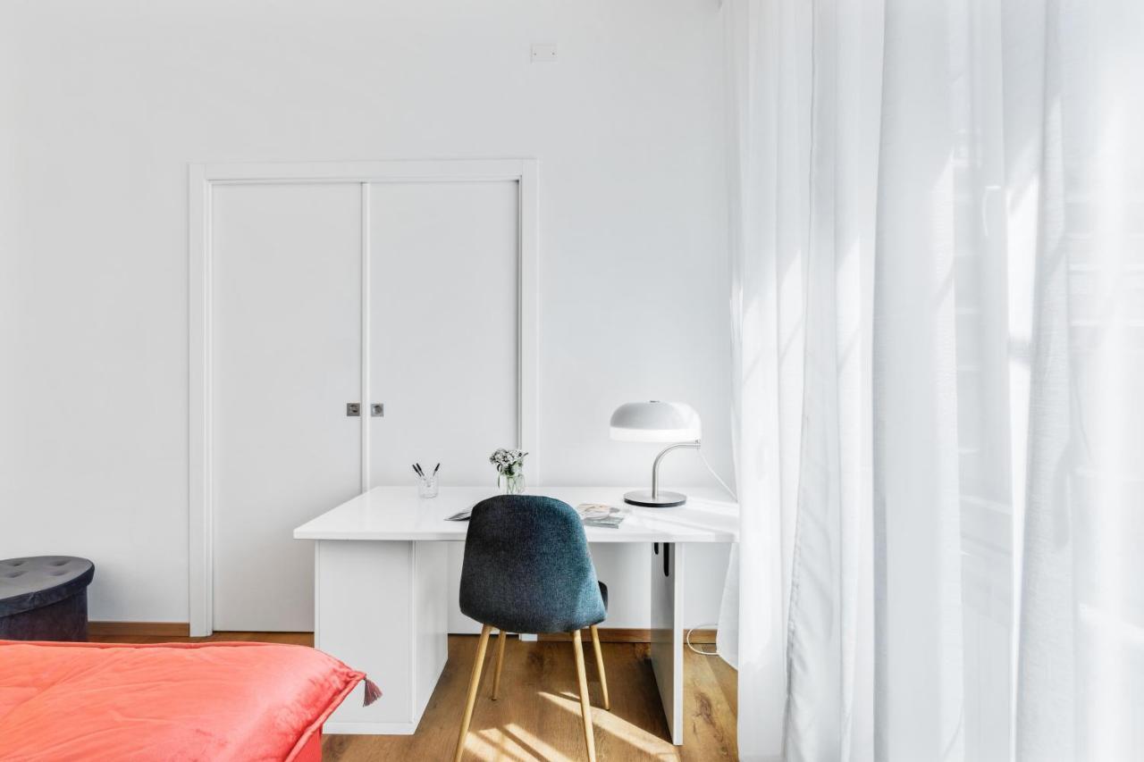 Residenza Dei Poeti - Roomy And Modern Flat Palermo Dış mekan fotoğraf