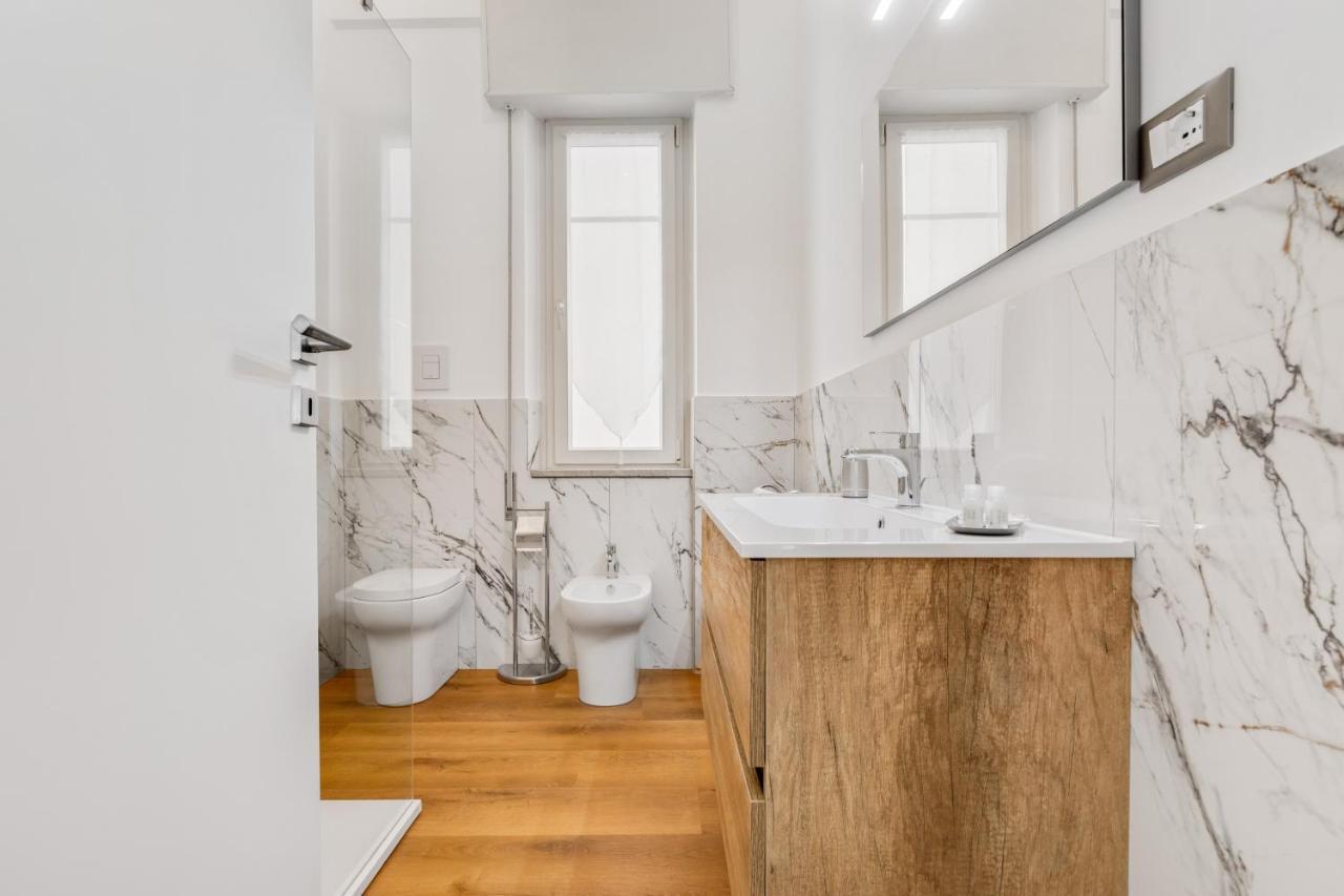 Residenza Dei Poeti - Roomy And Modern Flat Palermo Dış mekan fotoğraf