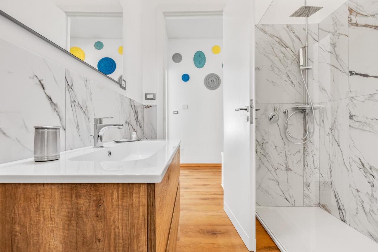 Residenza Dei Poeti - Roomy And Modern Flat Palermo Dış mekan fotoğraf