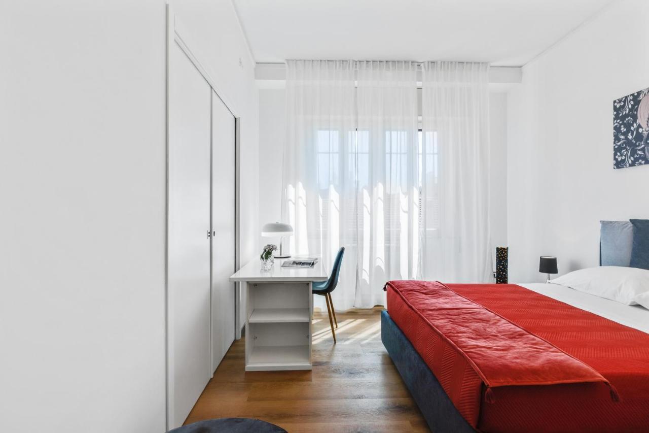 Residenza Dei Poeti - Roomy And Modern Flat Palermo Dış mekan fotoğraf