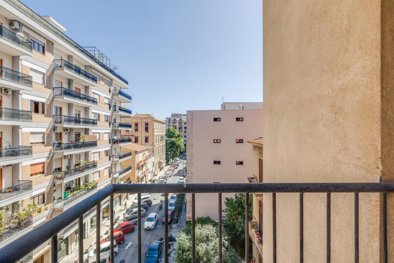 Residenza Dei Poeti - Roomy And Modern Flat Palermo Dış mekan fotoğraf