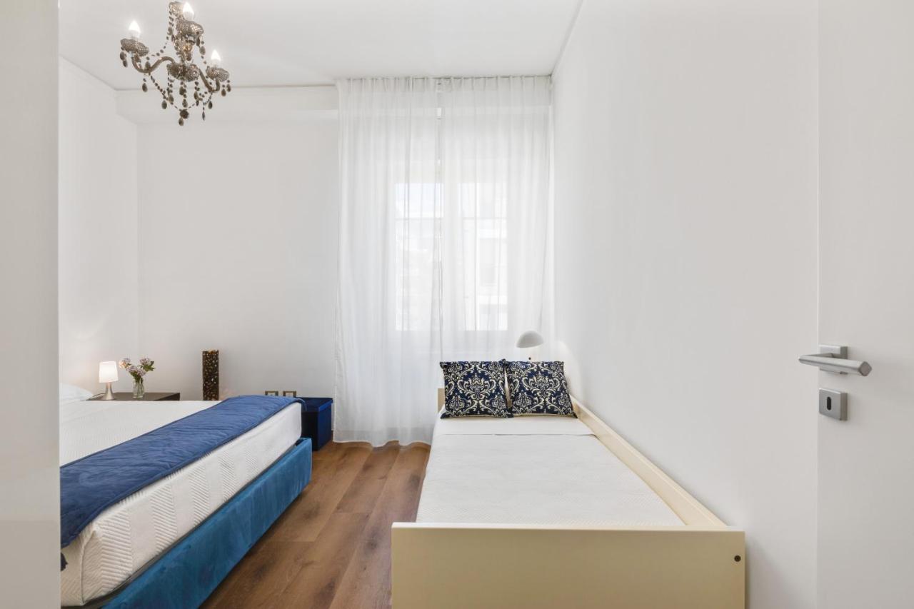 Residenza Dei Poeti - Roomy And Modern Flat Palermo Dış mekan fotoğraf