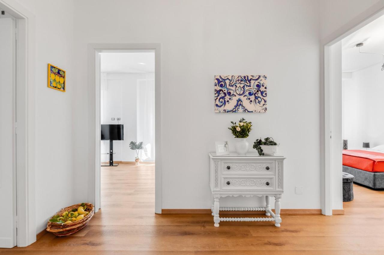 Residenza Dei Poeti - Roomy And Modern Flat Palermo Dış mekan fotoğraf