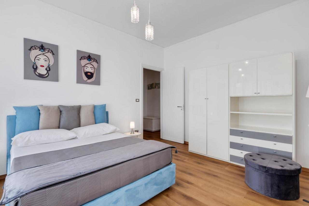 Residenza Dei Poeti - Roomy And Modern Flat Palermo Dış mekan fotoğraf