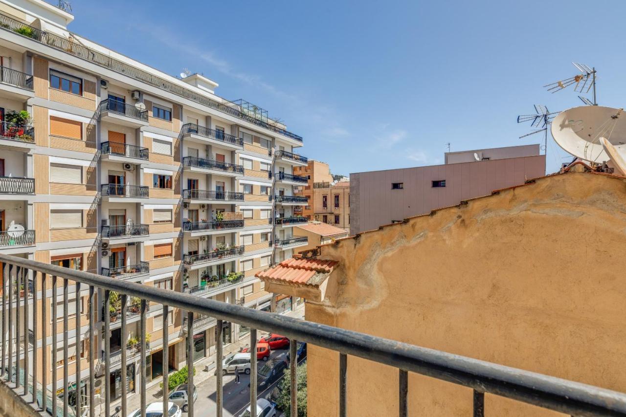 Residenza Dei Poeti - Roomy And Modern Flat Palermo Dış mekan fotoğraf
