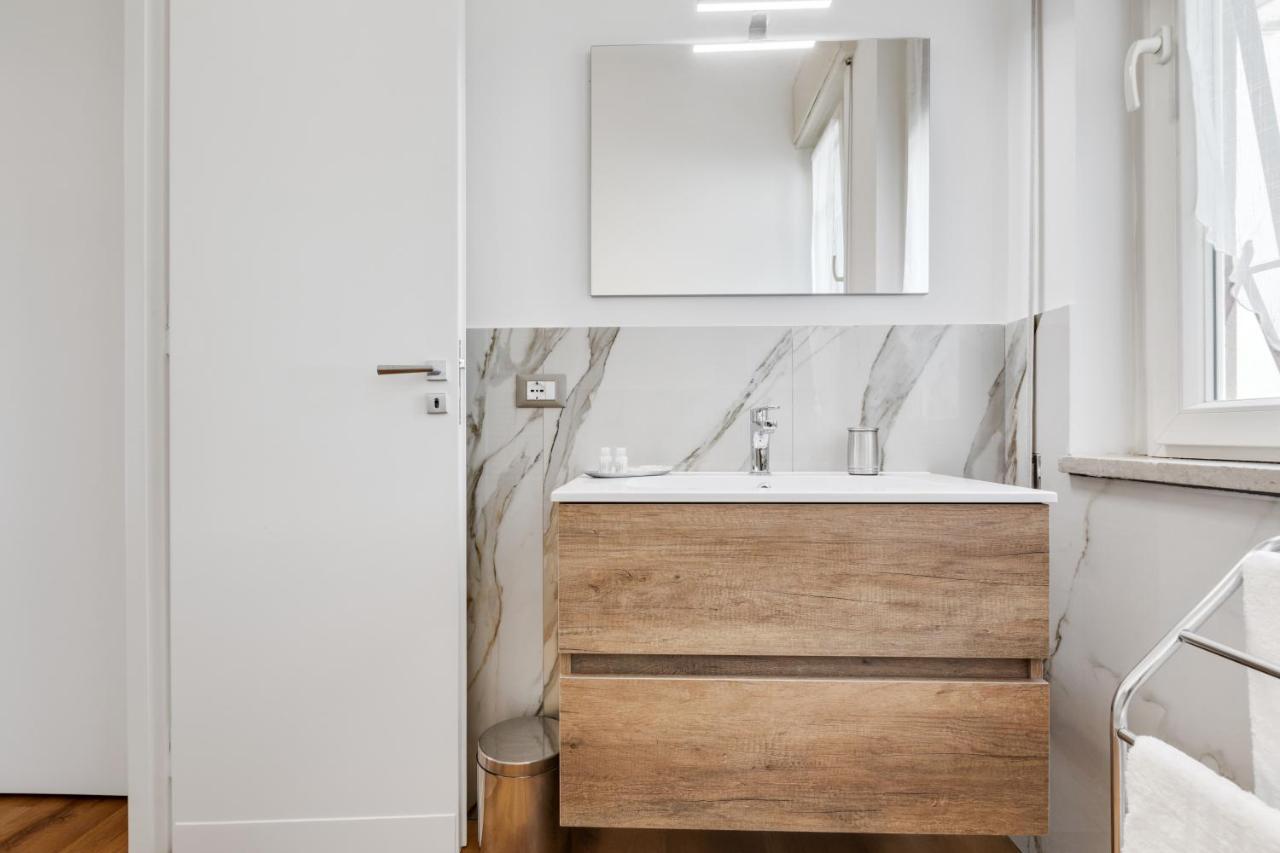 Residenza Dei Poeti - Roomy And Modern Flat Palermo Dış mekan fotoğraf