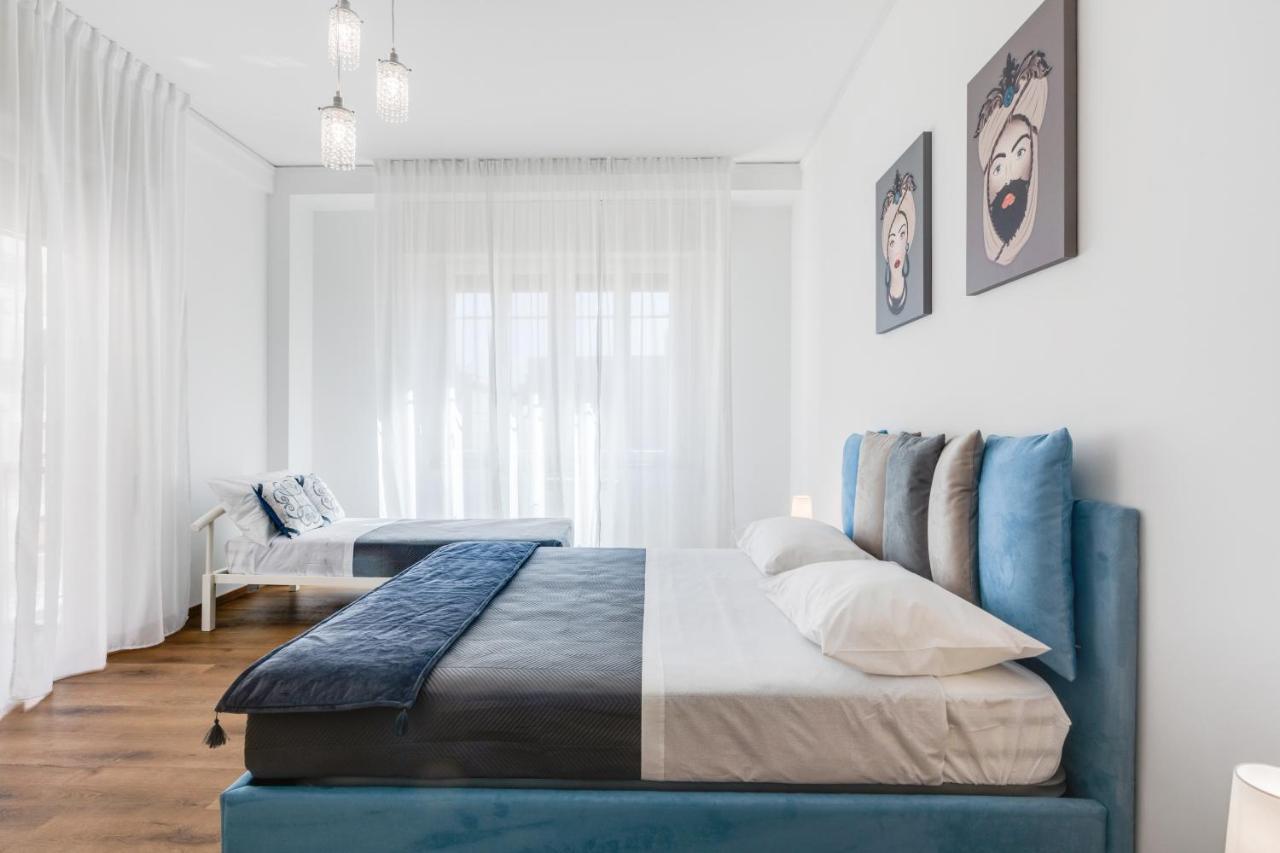 Residenza Dei Poeti - Roomy And Modern Flat Palermo Dış mekan fotoğraf