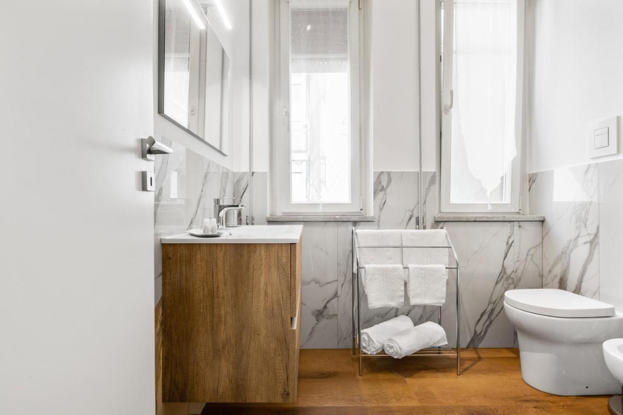 Residenza Dei Poeti - Roomy And Modern Flat Palermo Dış mekan fotoğraf