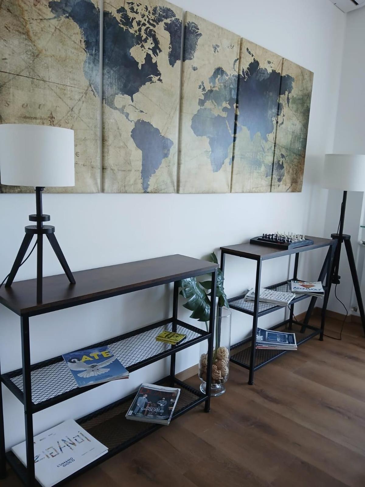 Residenza Dei Poeti - Roomy And Modern Flat Palermo Dış mekan fotoğraf